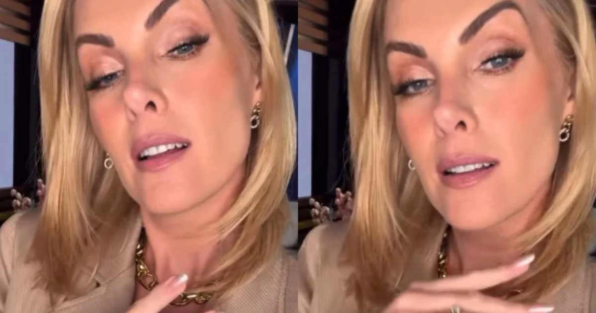 Ana Hickmann sofre triste perda e desabafa em momento difícil: 'Tristeza enorme'
