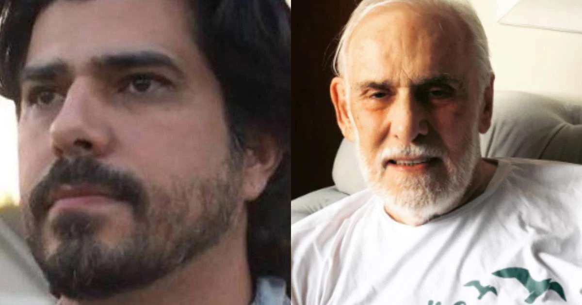 Pai de três, Francisco Cuoco viveu polêmica sobre suposto filho e fez teste na Justiça