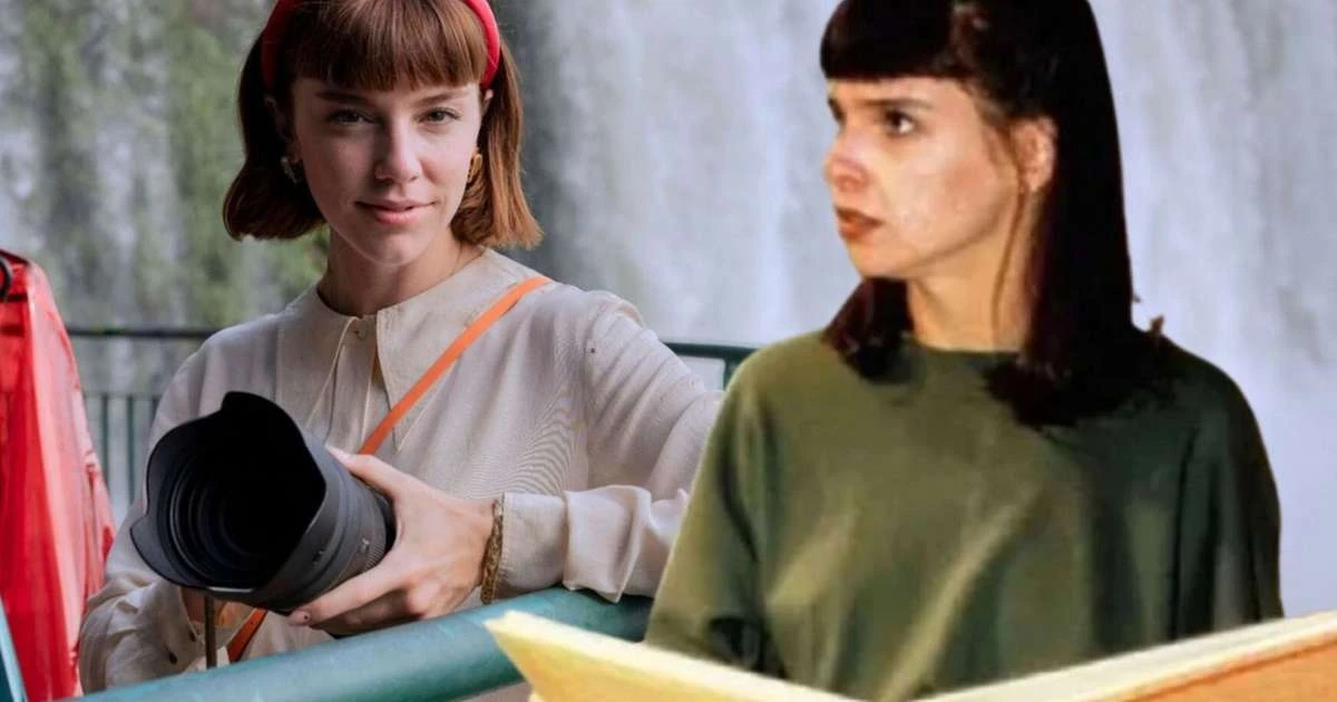 'Não sabia se...': Solange do remake de 'Vale Tudo', Alice Wegmann revela motivo para não ter procurado Lídia Brondi antes de estreia da novela