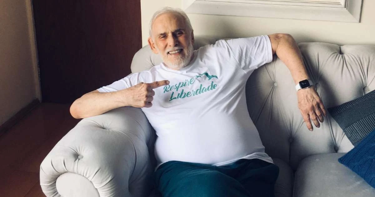 Sofrimento e despedida da família: Como foram os últimos momentos de Francisco Cuoco?
