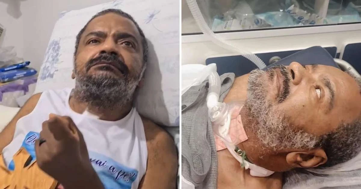 Como está Arlindo Cruz? Cantor recebe alta após 50 dias internado