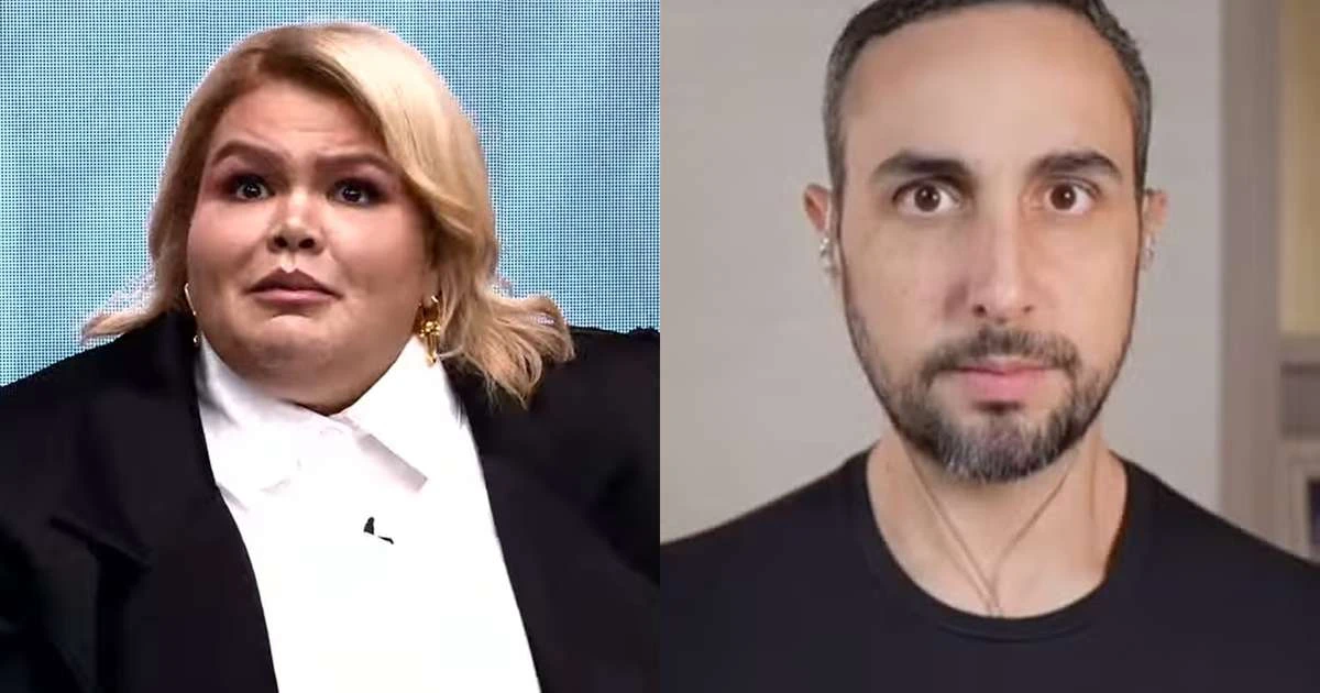 Nutricionista defende Thais Carla após bariátrica e mudança radical: 'Não pode querer?'