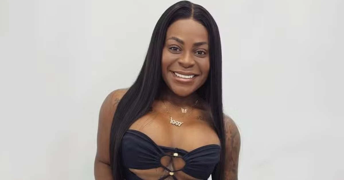 Jojo Todynho exibe antes e depois impressionante após perder quase 90 kg; veja