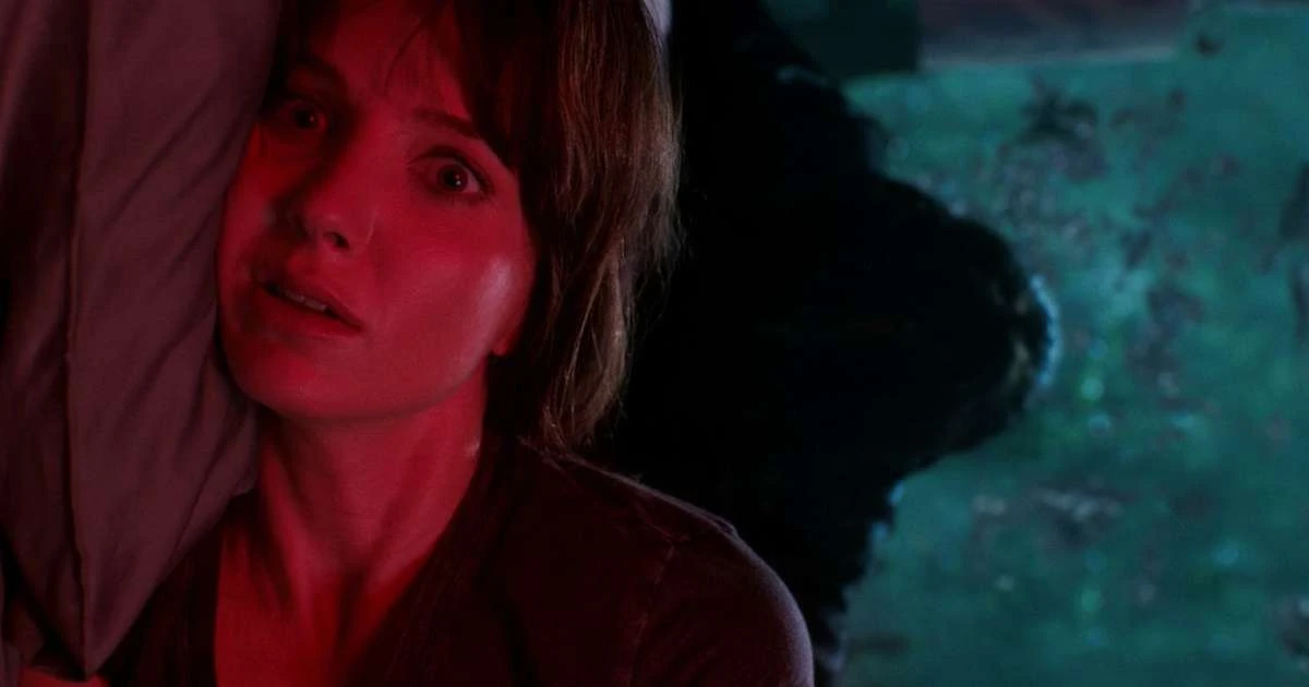 Atriz de Três É Demais acredita que filmes de terror podem ser 