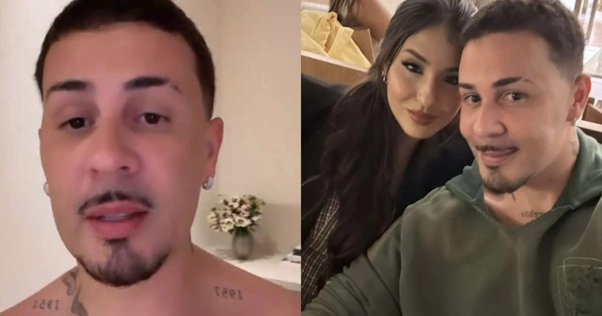 Carlinhos Maia confessa se está namorando mulher após fim do casamento: 'Gostando'