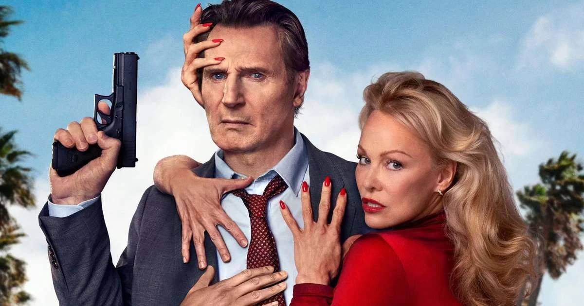 O segredo de Liam Neeson para a comédia: Não tente ser engraçado