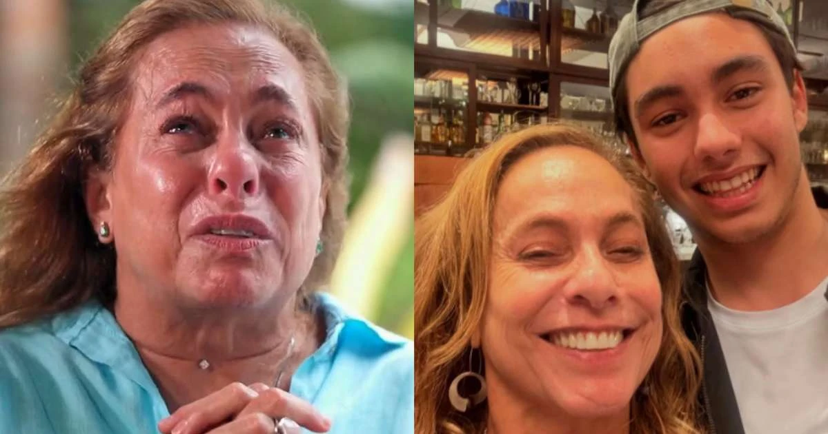 De luto, Cissa Guimarães rompe silêncio sobre morte da irmã: 'Dor imensa e alívio'
