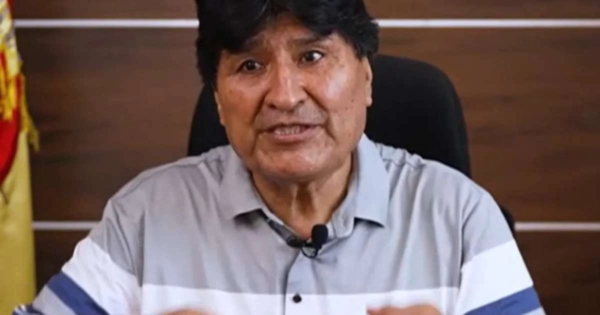 Evo Morales diz esperar contar com Lula para 'salvar a Bolívia'
