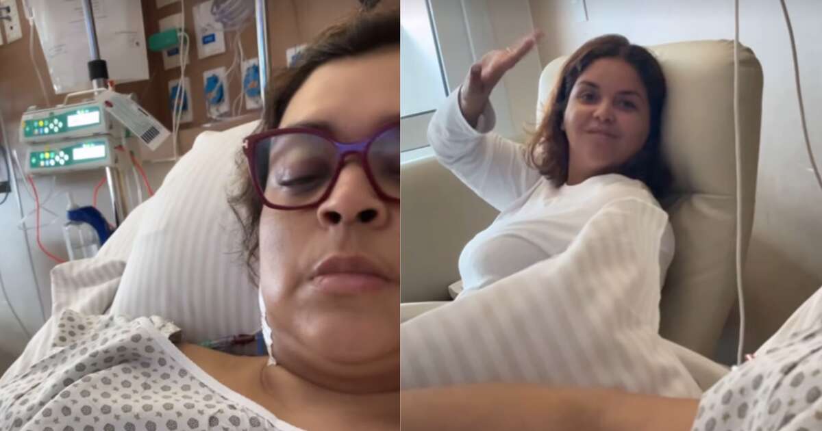 Fora da UTI, Preta Gil publica novo vídeo e agradece apoio de amiga: 'Amo muito'