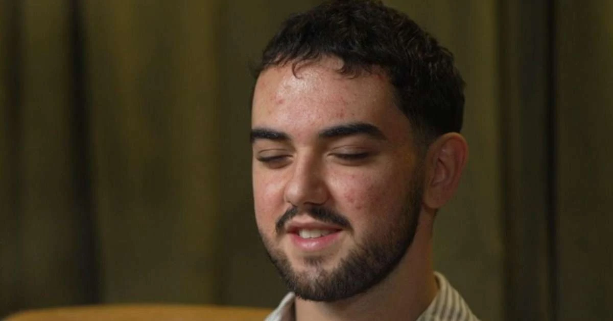 O jovem que ficou cego por intoxicação por metanol no Vietnã e agora faz campanha de alerta: 'Tive a sorte de sobreviver'