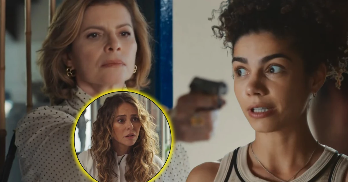 Ana Clara morre mesmo em 'Vale Tudo'? Odete atira em cuidadora de Leonardo e Heleninha toma atitude CHOCANTE que mudará rumos da novela