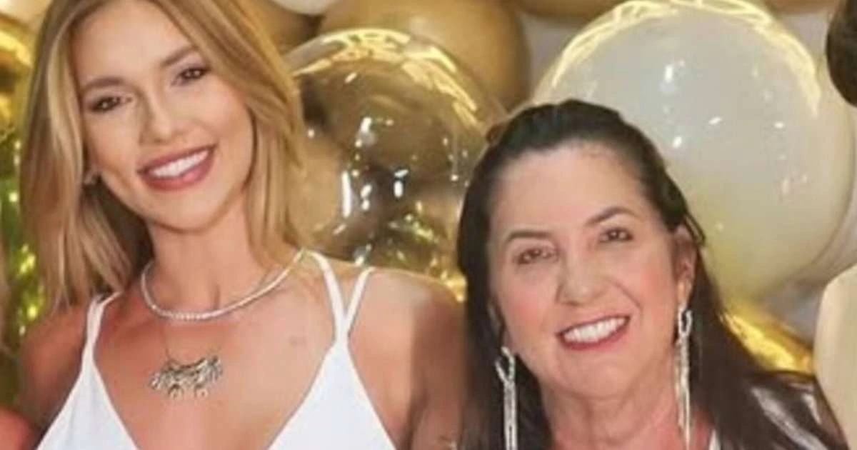 Virginia expõe sofrimento da mãe após divórcio com Zé Felipe: 'Quase entrou em depressão'