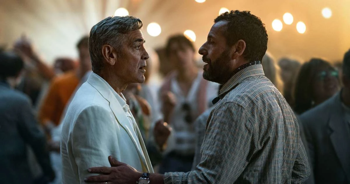 Tudo o que sabemos sobre 'Jay Kelly', novidade da Netflix com George Clooney e Adam Sandler