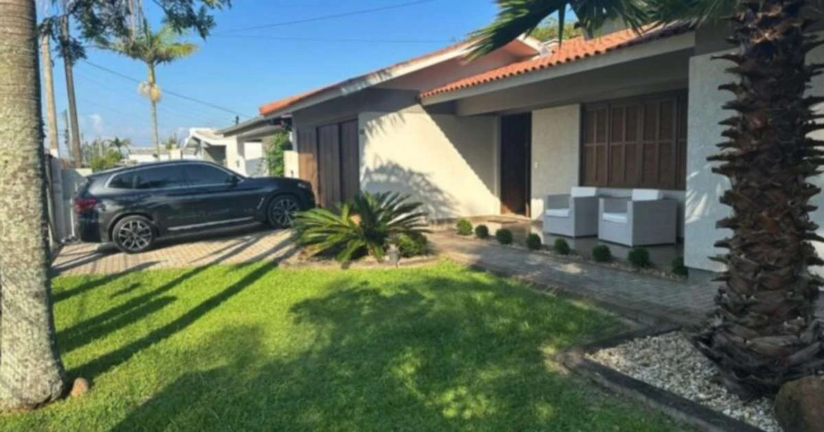 Um dos criminosos mais procurados do Estado é preso na praia de Xangri-Lá pela Polícia Civil