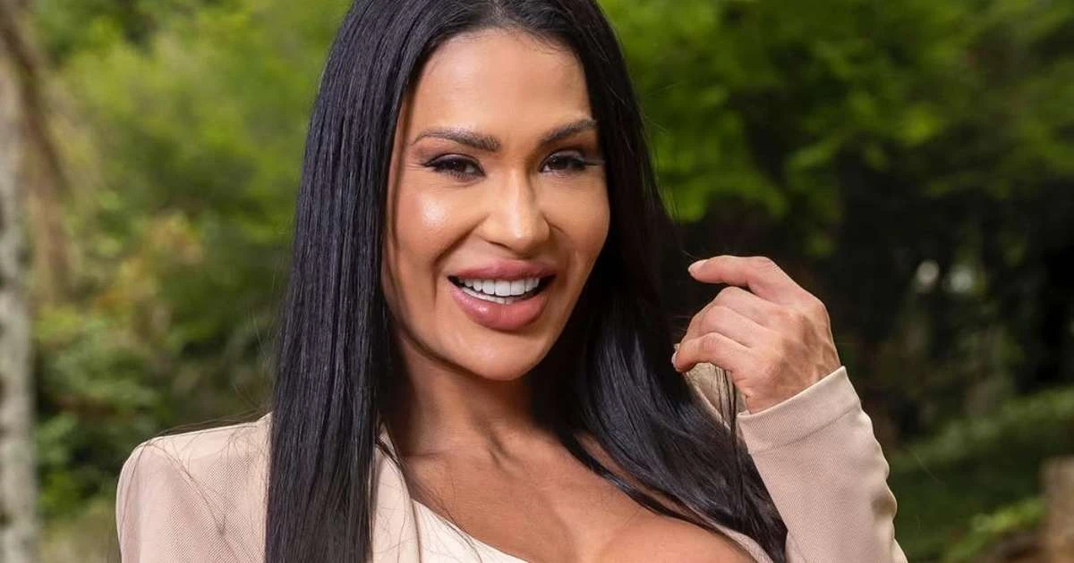 Gracyanne Barbosa faz procedimento estético nos mamilos; veja o resultado