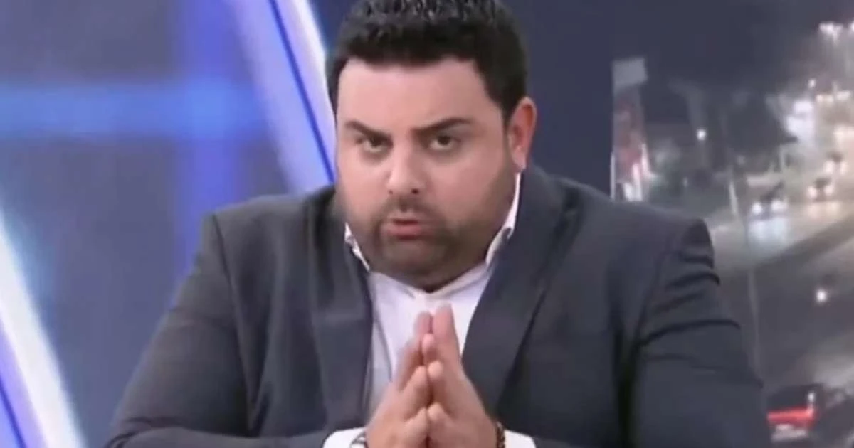 Em estreia no SBT, novo apresentador vira alvo de piadas nas redes