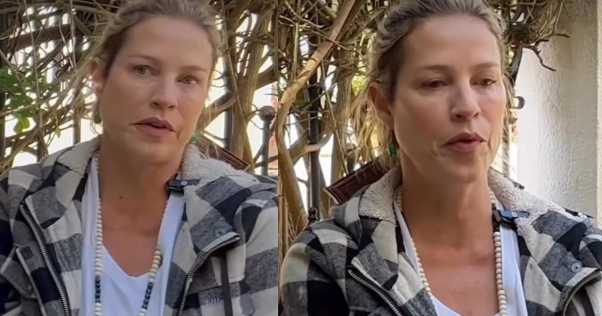 Solteira, Luana Piovani reclama de dificuldades em achar homens: 'Jogada no lixo'