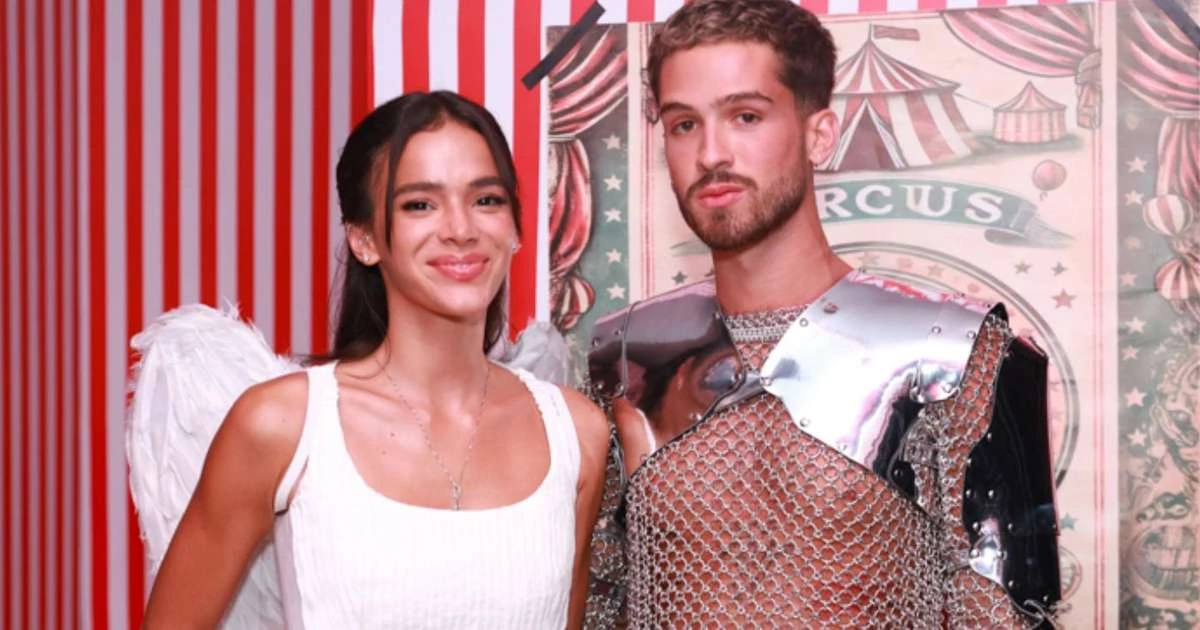 Bruna Marquezine e João Guilherme juntos de novo? Detalhe em viagem pela Itália leva web ao delírio - e envolve grande amor dos dois