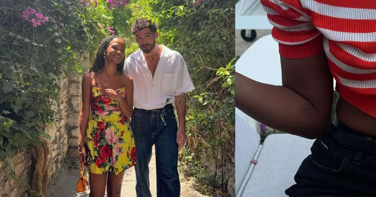 A fila andou? Após romance com Bruna Marquezine, João Guilherme posta foto 'suspeita' com Agnes Nunes e web especula: 'Assumiram'
