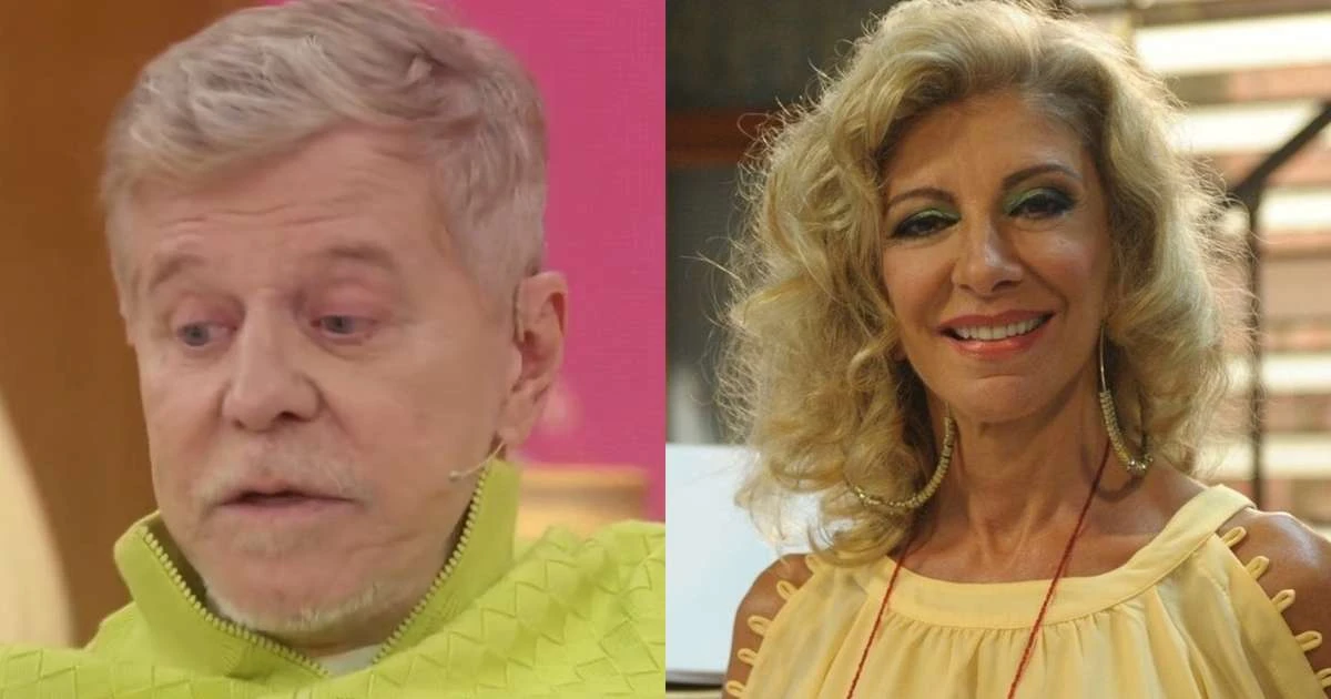 Miguel Falabella chora ao expor última gravação com Marília Pêra: 'Ela sabia'