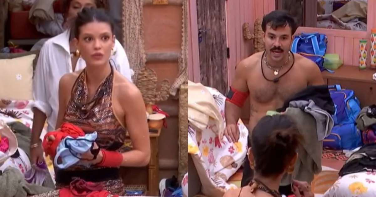 'BBB 25': Fim da dupla? Mateus alfineta Vitória por motivo inusitado e web reage