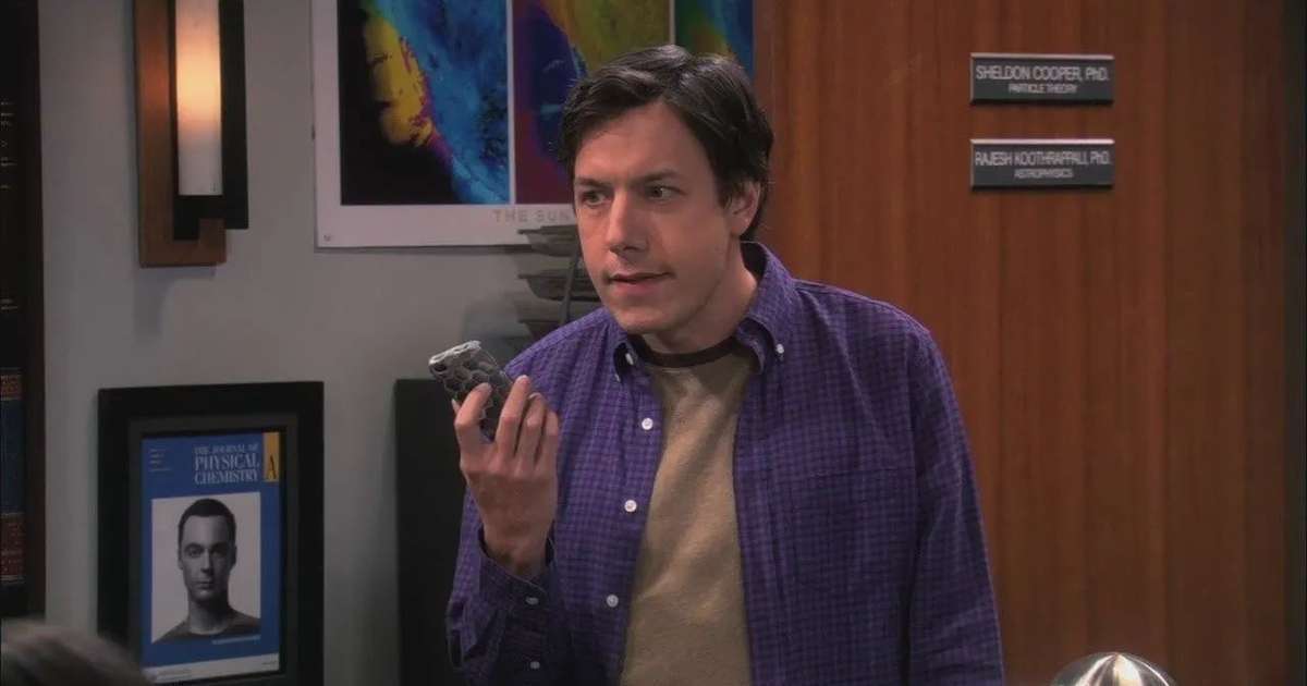 The Big Bang Theory: O ator que foi rejeitado no papel de Leonard, mas acabou em um outro personagem que foi perfeito para ele