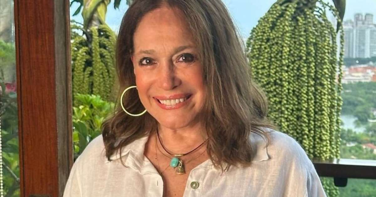 Susana Vieira aparece irreconhecível com mudança no visual aos 82 anos