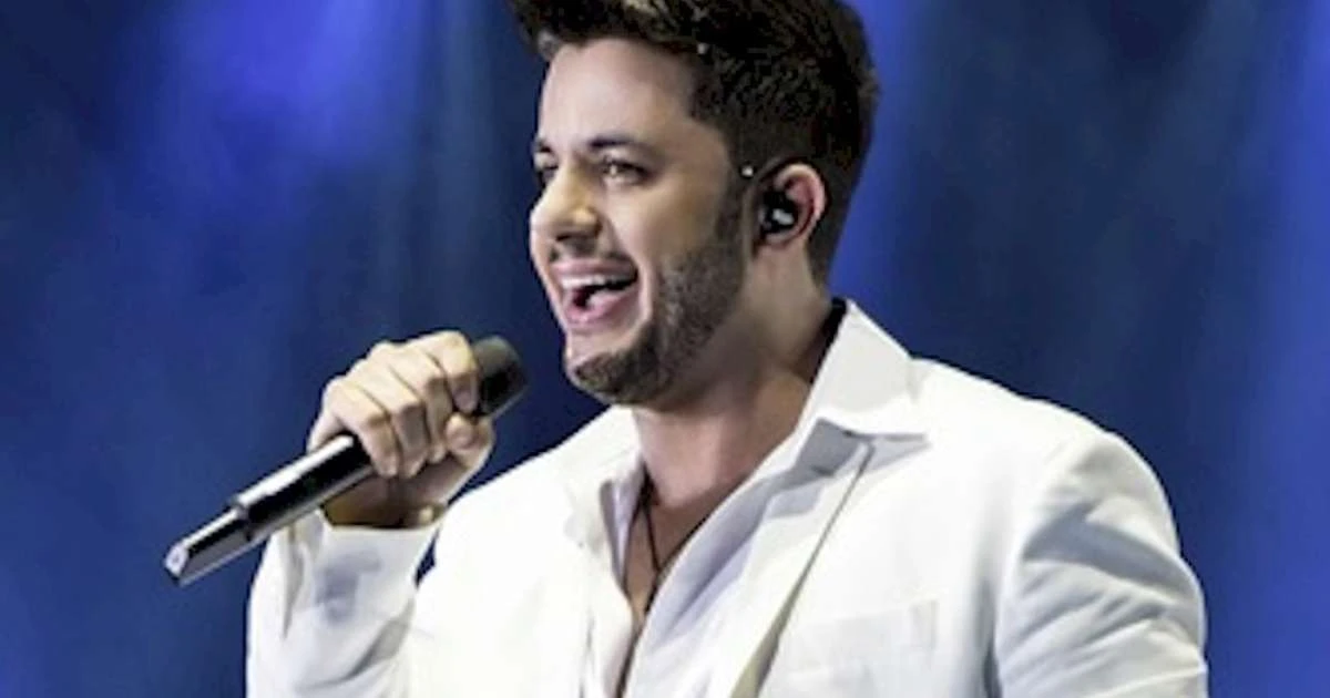Cristiano Araújo tem álbum relançado com faixas inéditas