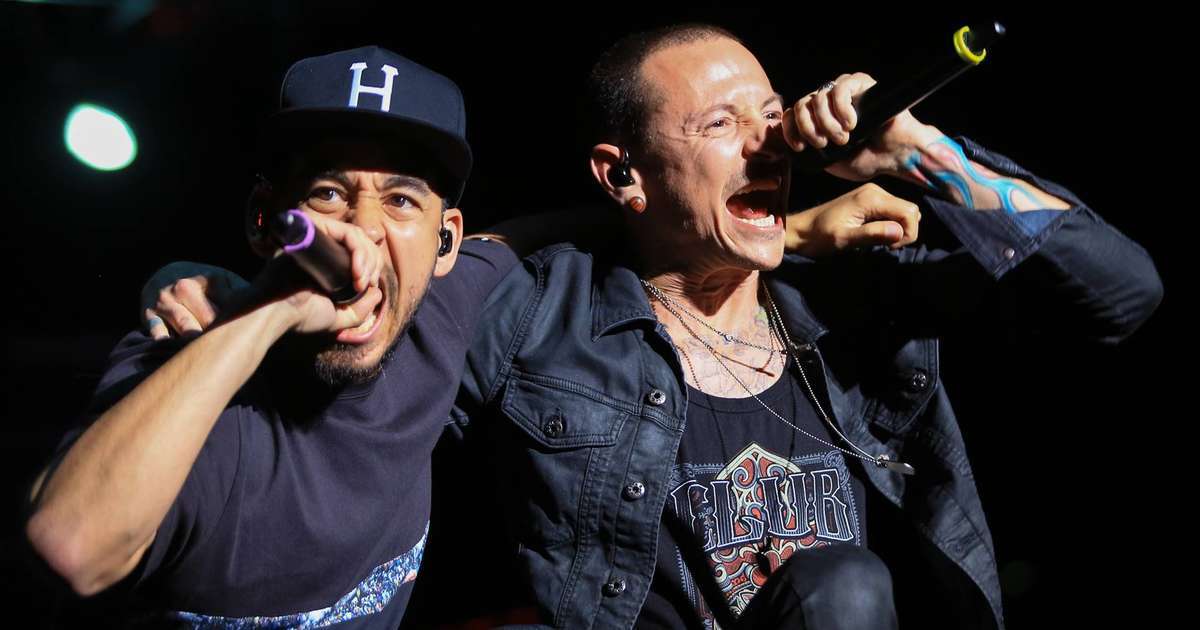 O impacto emocional da perda de Chester Bennington, narrado por Mike Shinoda