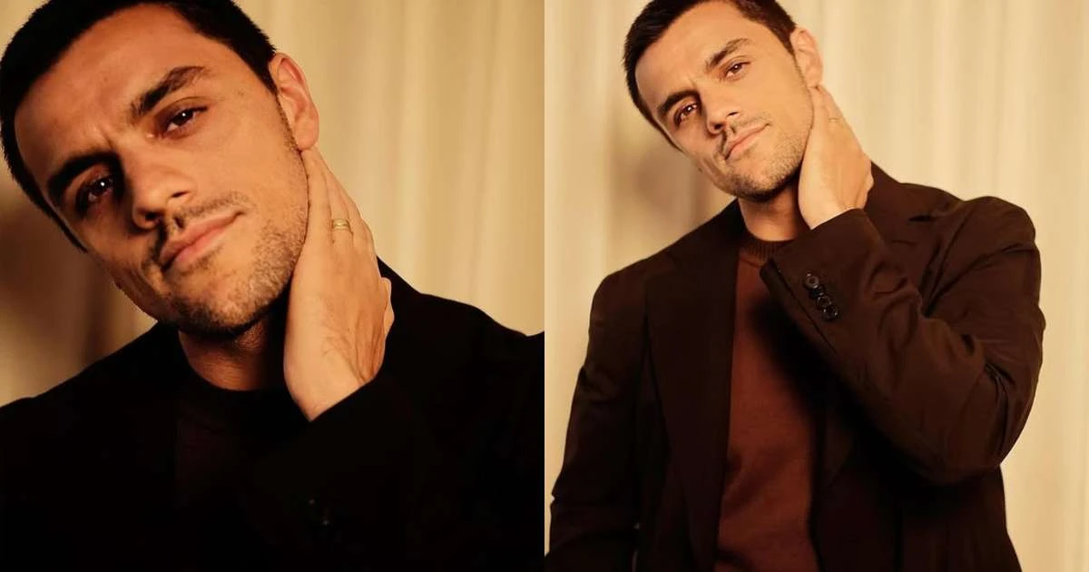 Felipe Simas conta como família reagiu após mudança religiosa