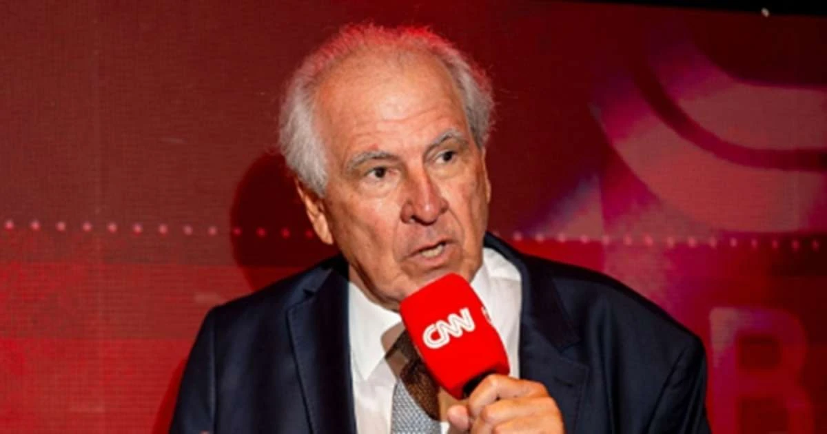 Demissão de presidente da CNN Brasil joga holofote em bilionário mais rico que donos da Record e SBT