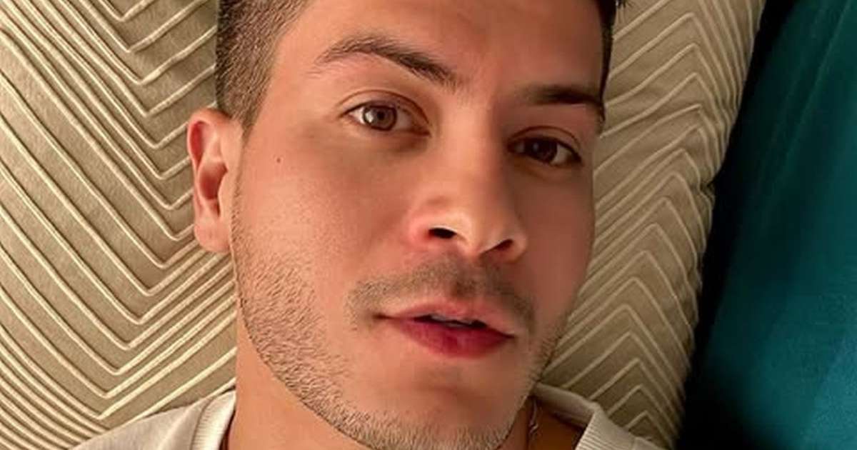 Arthur Aguiar revela como recebeu notícia de transtorno da filha com Maíra Cardi: 'Como a gente resolve isso...'