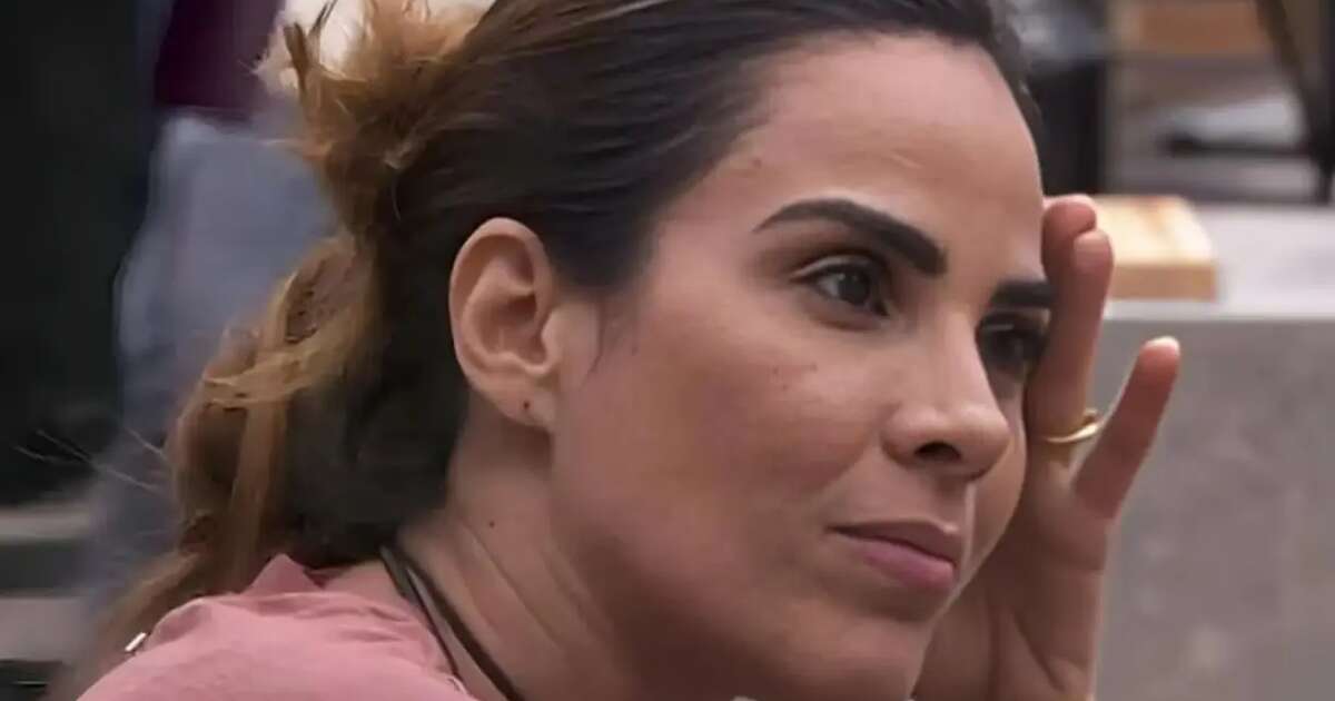 Wanessa Camargo entrega bastidores da relação de Zilu e Dado Dolabella