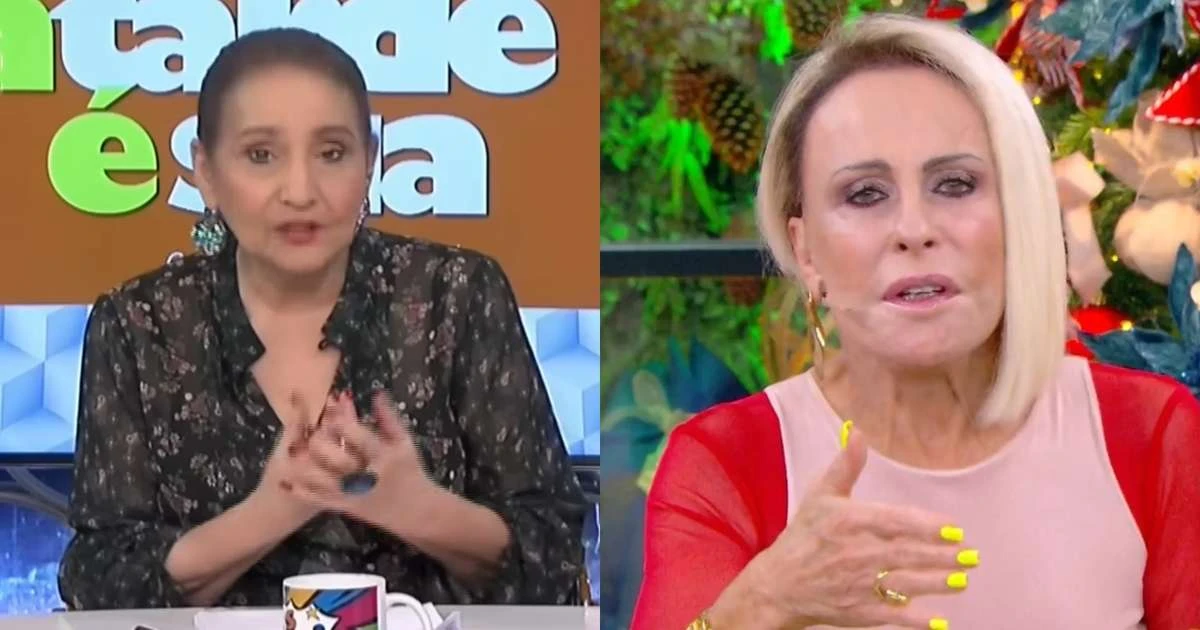 Sonia Abrão fica em choque após afastamento de Ana Maria Braga na Globo: 'Pelo jeito'