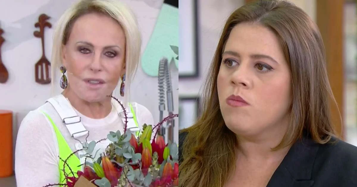Gordofobia? Comentário de Ana Maria Braga sobre Tati Machado gera polêmica na web