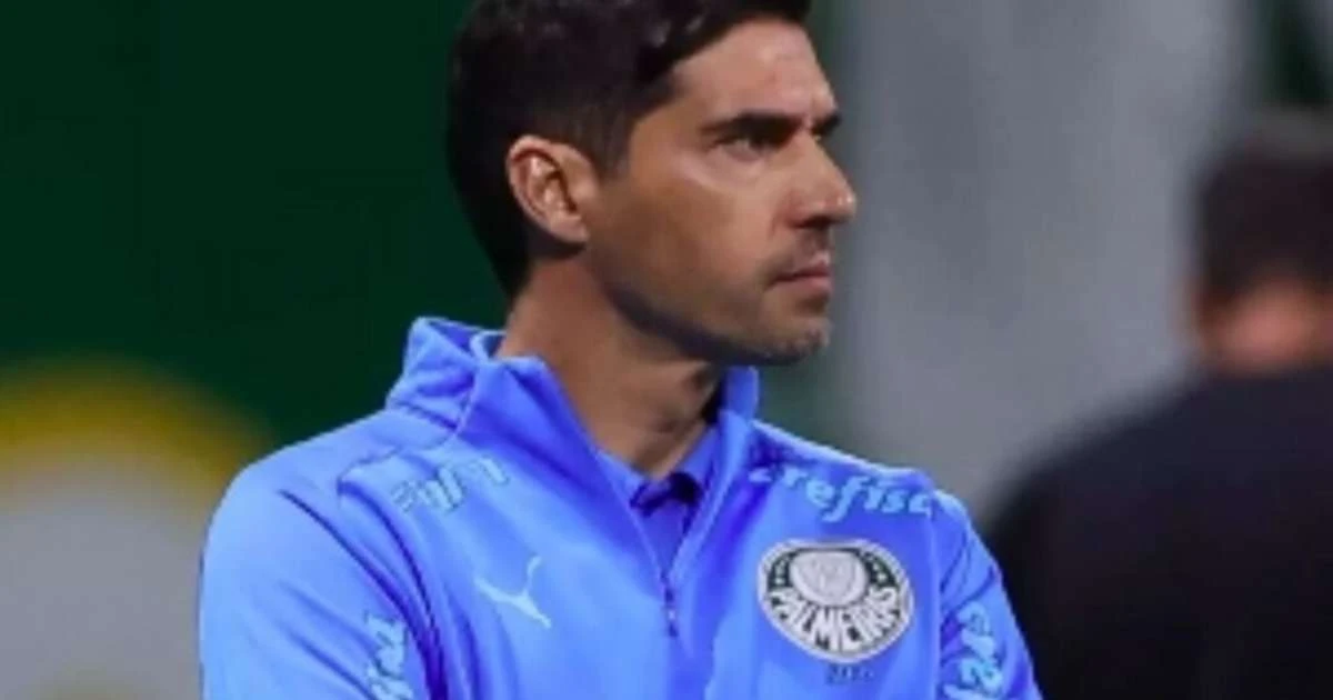 Abel Ferreira fala sobre revezamento no Palmeiras: 