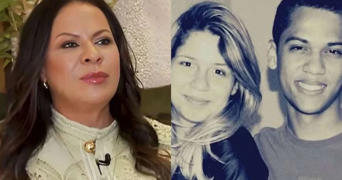 Após repercussão do 1º namorado de Marília Mendonça, Dona Ruth se pronuncia: 'Criados juntos'