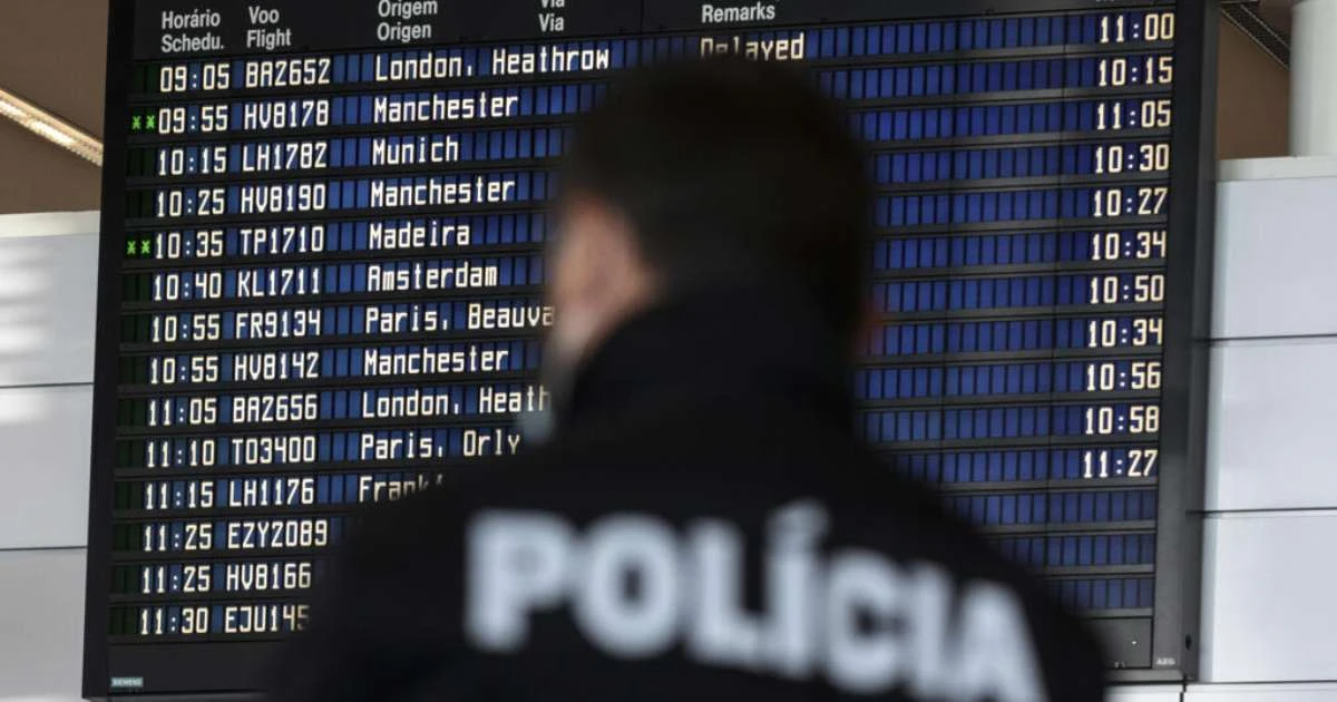'Objetivo é segurança com respeito à dignidade humana', diz chefe da nova força policial de imigração em Portugal