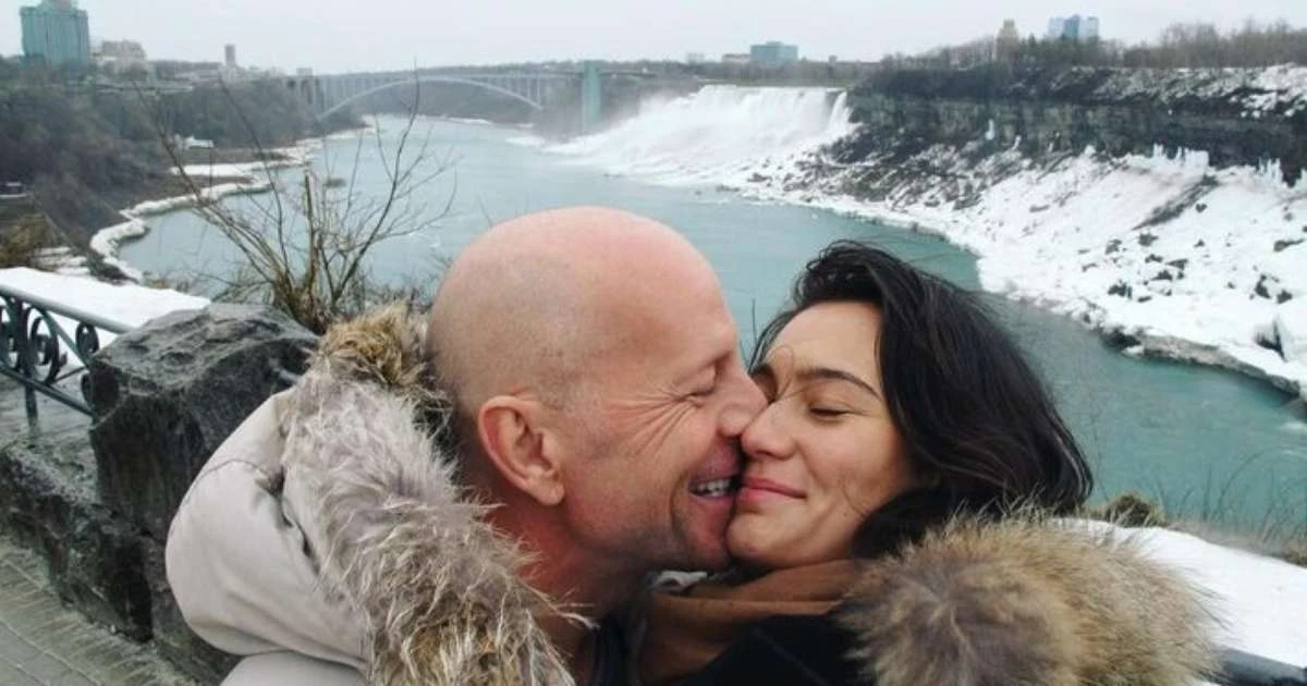 Entenda por que Bruce Willis e a mulher decidiram morar em casas separadas