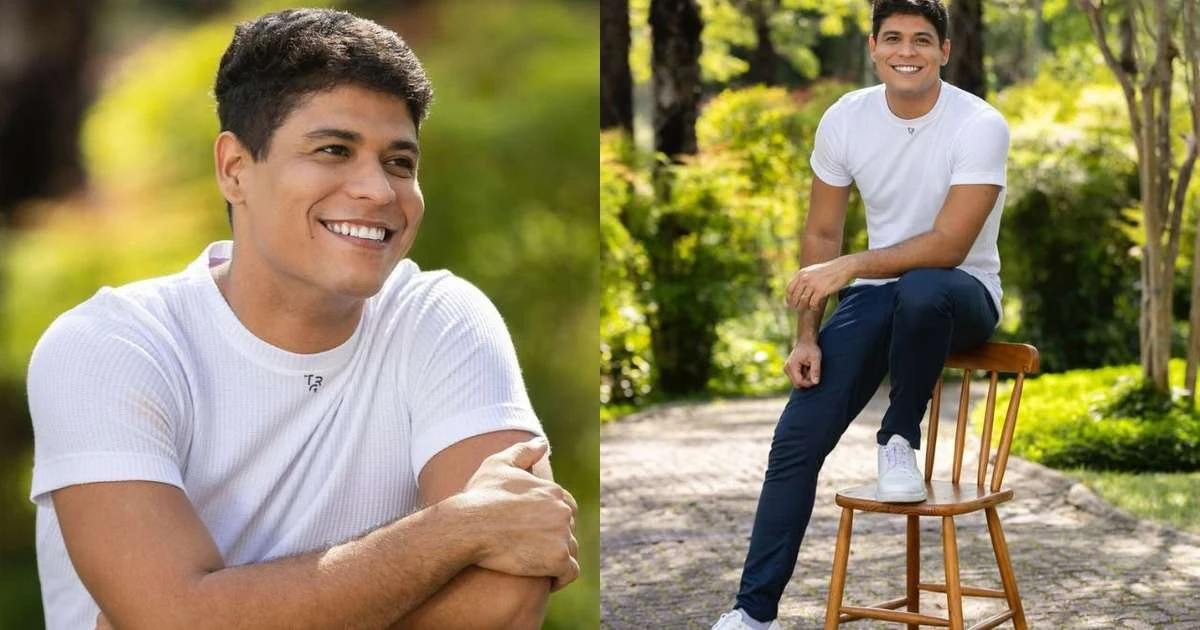 Vice-campeão do BBB 25 cogita mudar de carreira e revela estar estudando