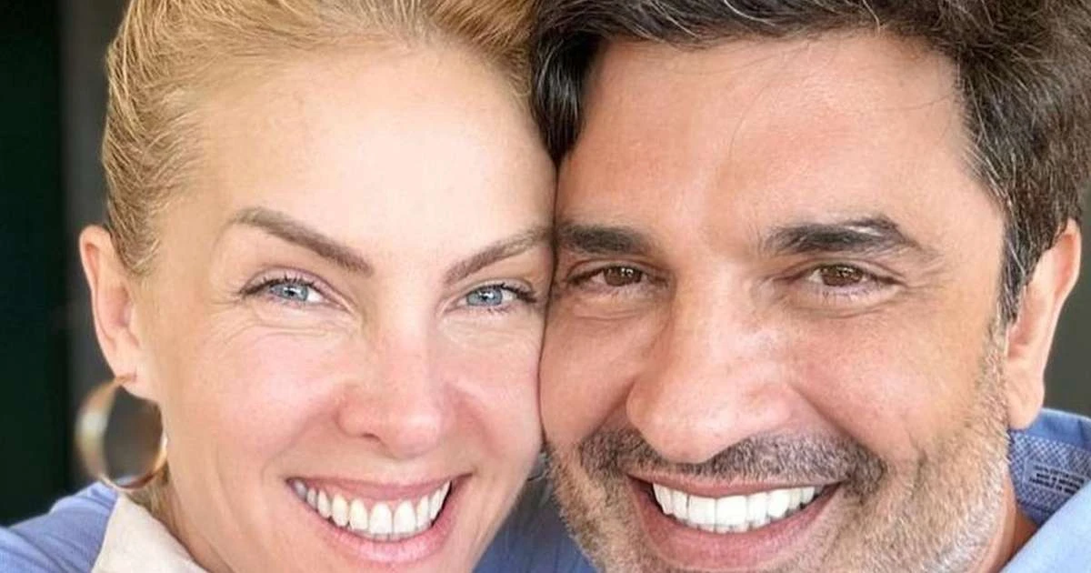 Edu Guedes, doente e tratando câncer, ganha lindo apoio da mulher, Ana Hickmann, após revelar dor intensa: 'Receita para sua cura já está escrita'