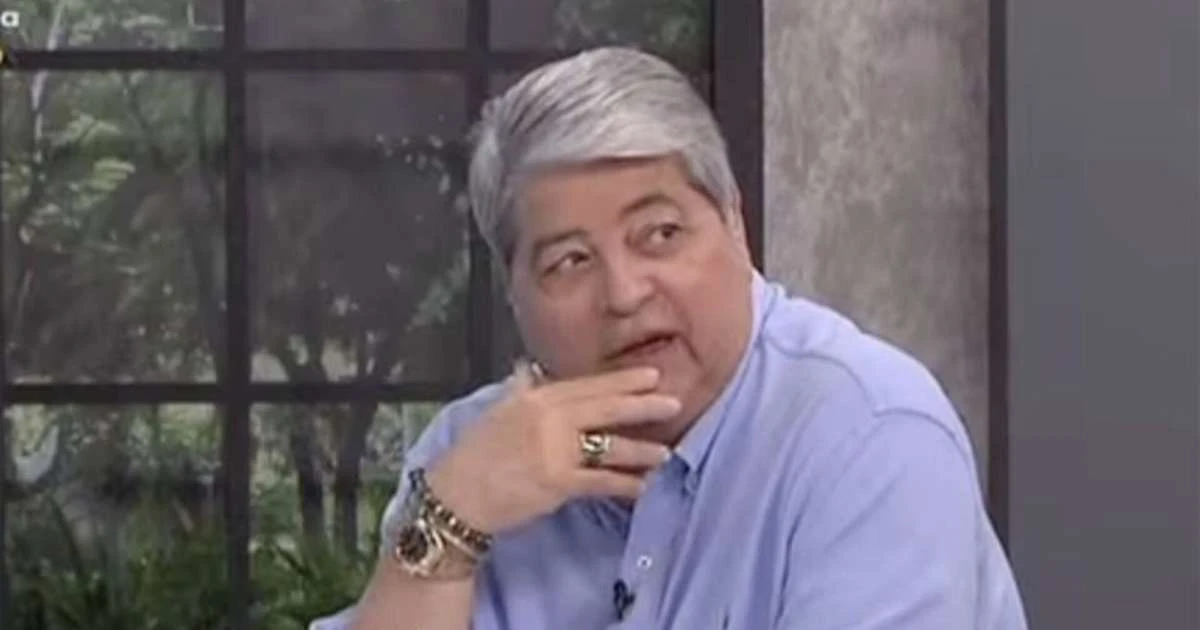 Web se surpreende com revelação de Datena sobre demissão do SBT