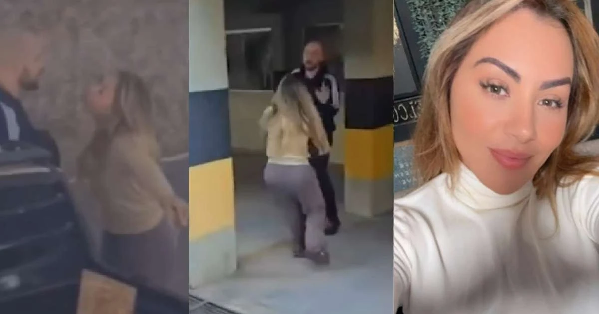 Pré-candidata do PL troca agressões com entregador de móveis em Minas Gerais