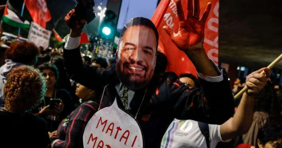 Gestão de Cláudio Castro teve aumento na aprovação após operação mais letal do RJ, diz Datafolha