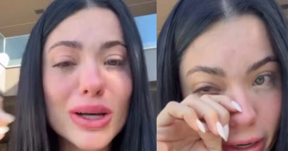 'A Fazenda 17': Rayane chora e público não perdoa: 'Pede para sair já'