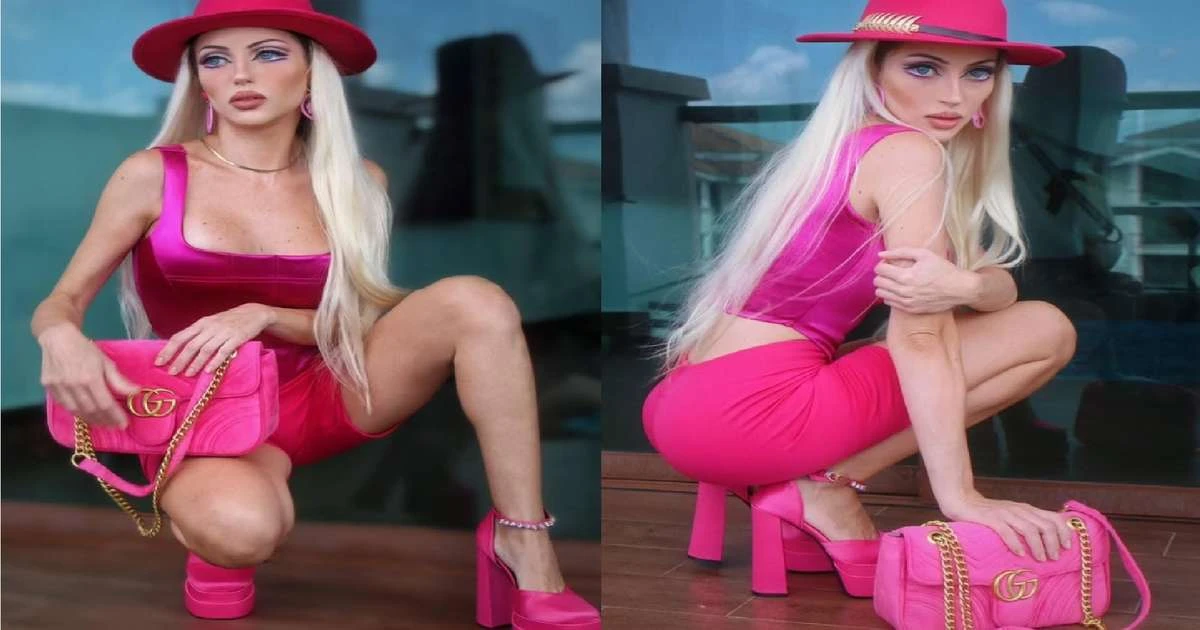 Só de calcinha, 'Barbie humana' é encontrada morta em SP; polícia investiga