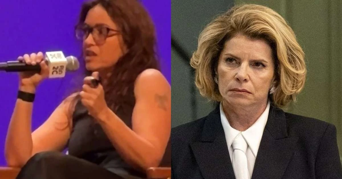Manuela Dias confessa ter conta fake para ver críticas de Vale Tudo: 'Coisas horrorosas'