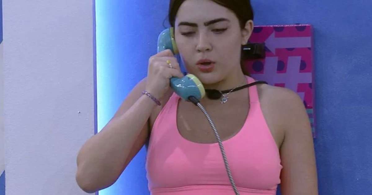 BBB25: Dinâmica do Big Fone faz o público lembrar de embate com Jade Picon