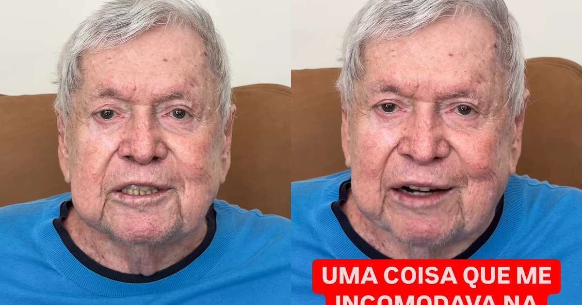 Boni expõe solução que criou para problema na transmissão do Carnaval: 'Incomodava'