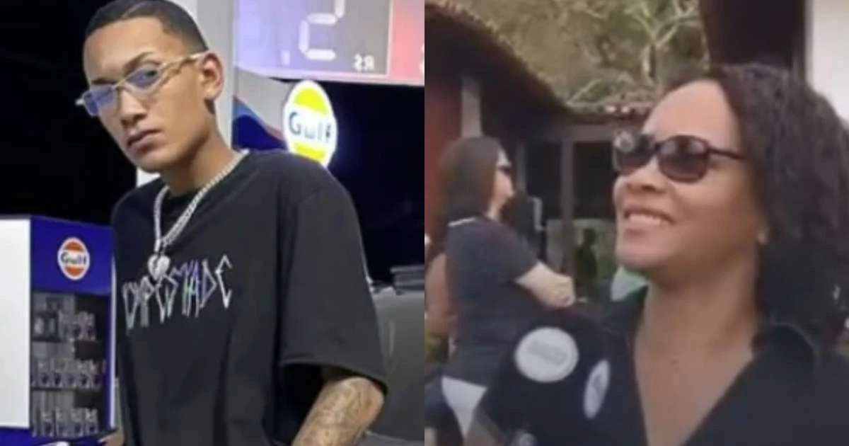 Sentiu? Antes de grave acidente, influenciador disse para amiga: 'Vou morrer'